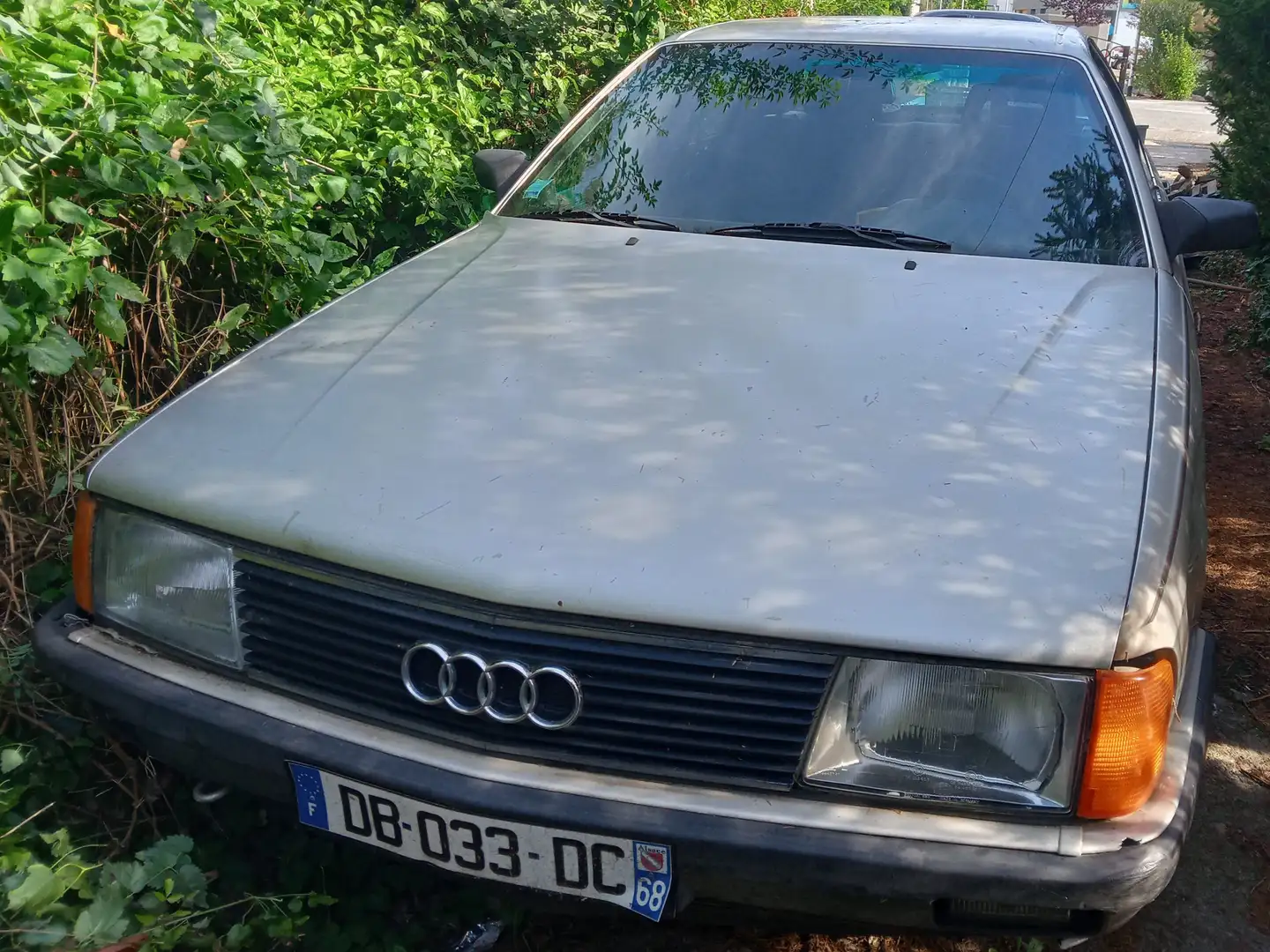 Audi 100 100 2.0 Ascott Or - 1