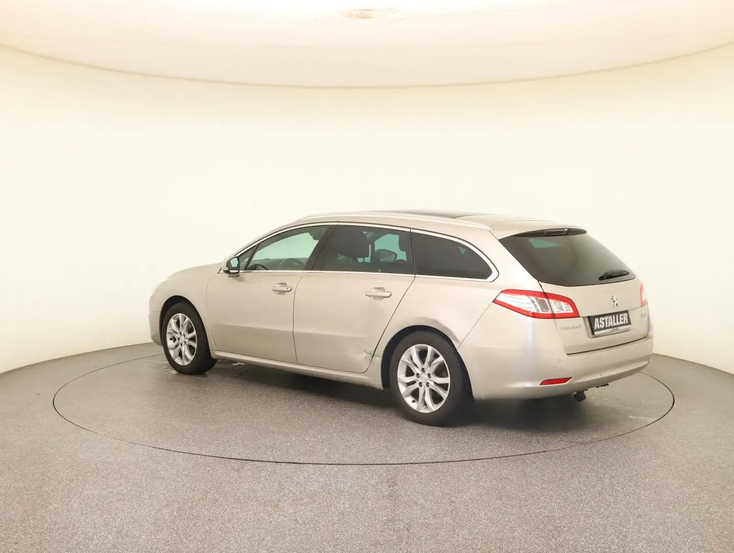 Peugeot 508 SW 1.6 HDI Business Line Pano+PDC+Tempo+HUD Argintiu - 2