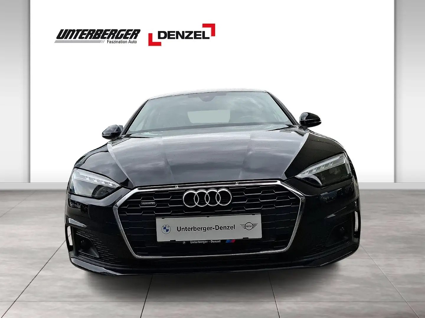 Audi A5 Sportback DAB LED Tempomat el. Sitze PDC Schwarz - 2