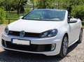 Volkswagen Golf Cabriolet Golf VI Cabrio Cabrio GTI DSG Белый - thumbnail 11