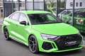 Audi RS3 Limousine 2.5 TFSI RS-Design* HUD* Matrix* Zöld - thumbnail 3
