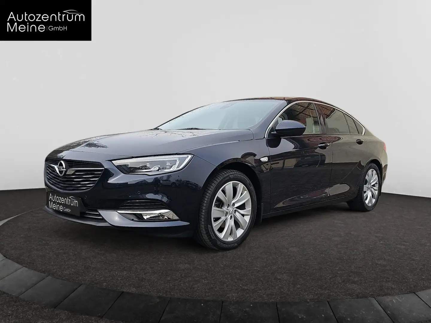 Opel Insignia Insignia B Grand Sport Ultimate*AHK*SHZ*Tempomat Синий - 1
