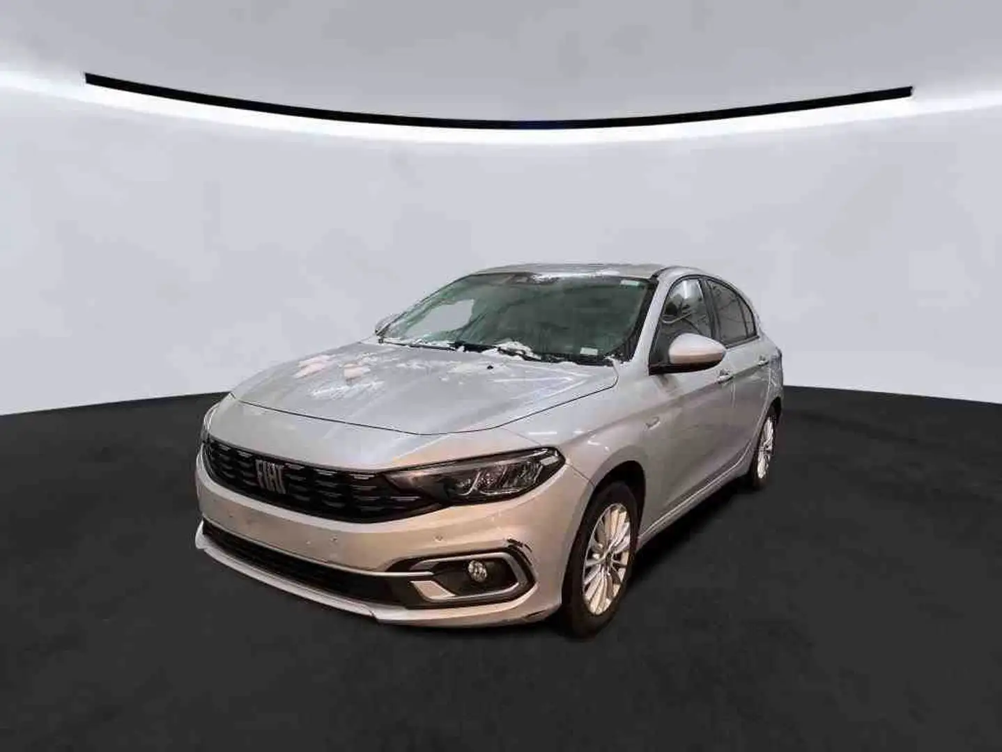 Fiat Tipo Life 1.0i LED Navi Alu Kamera PDC Silber - 2