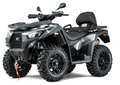 Kymco MXU 700 i EPS ABS T3b Bílá - thumbnail 8