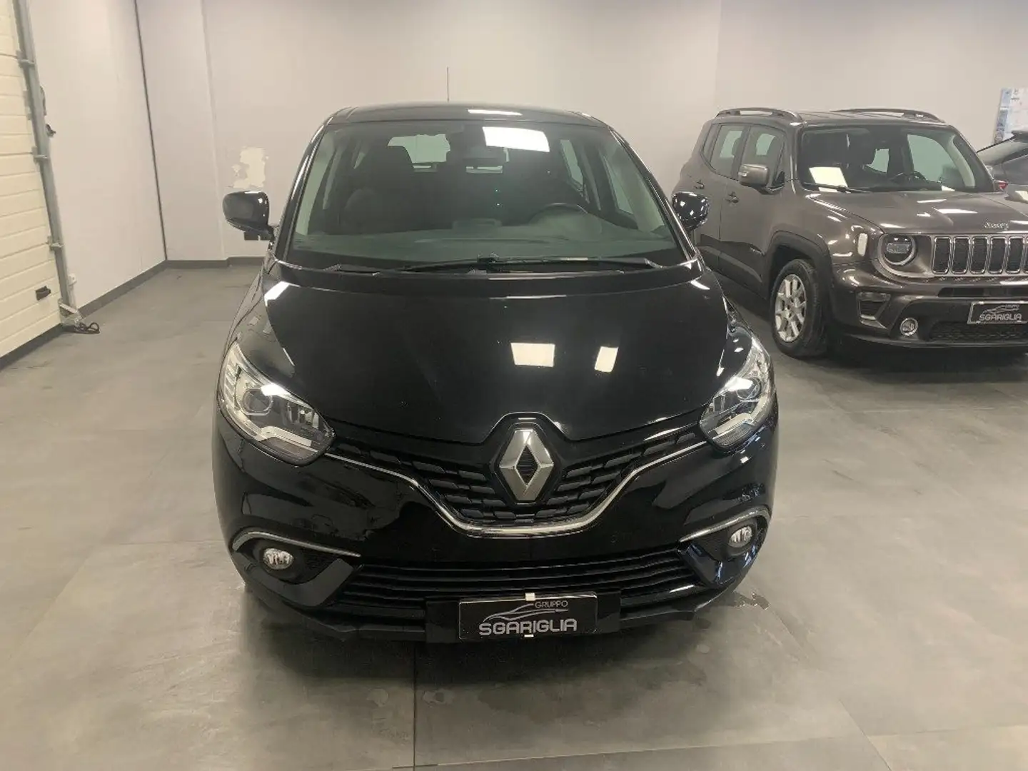 Renault Grand Scenic 1.7 dCi 7 POSTI Intens Nero - 2