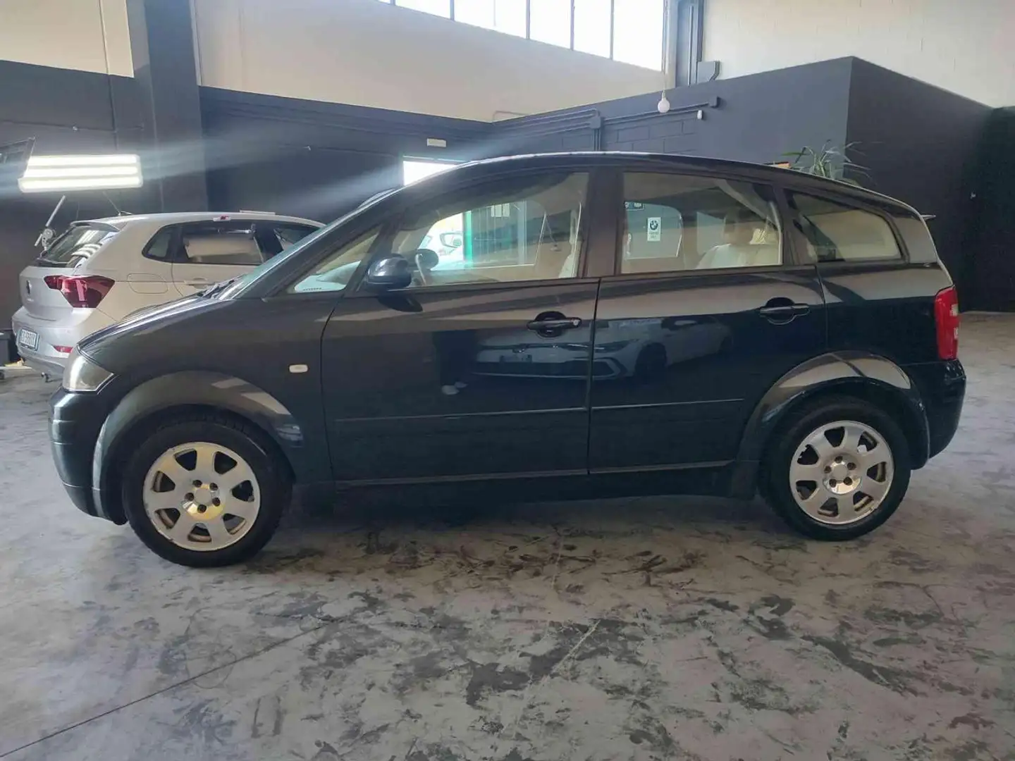 Audi A2 1.4 TDI Top Blu/Azzurro - 2
