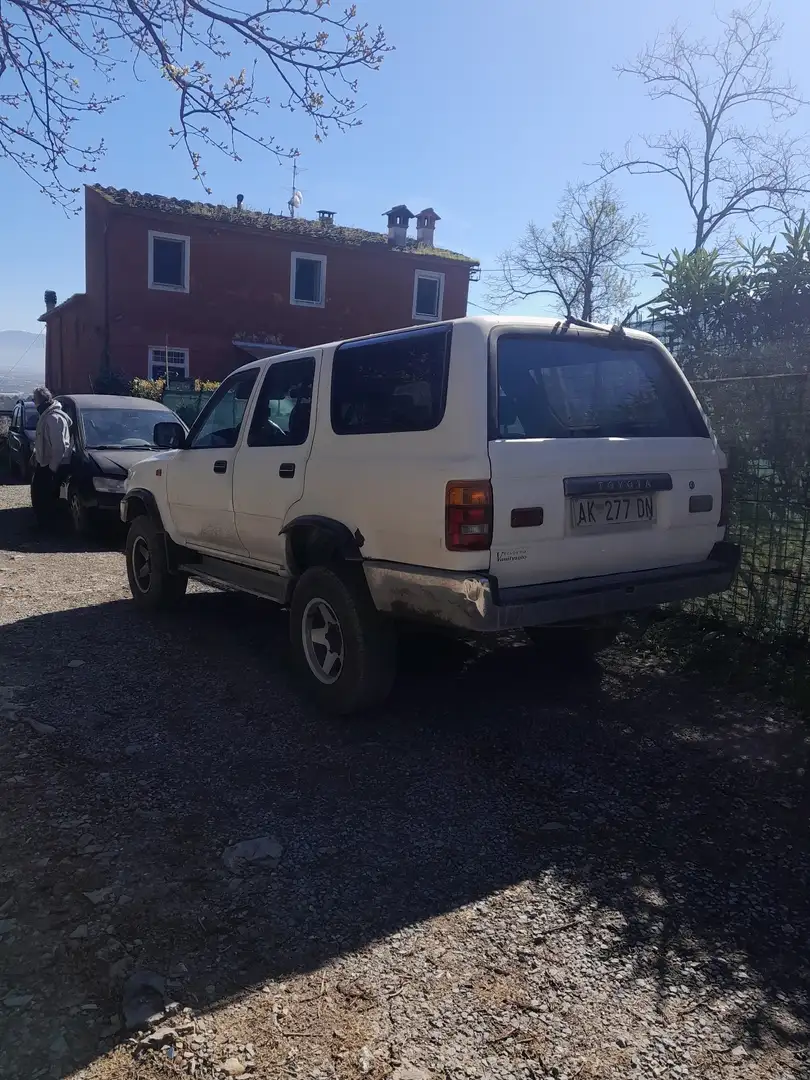 Toyota 4-Runner 4 Runner 2.5 td - 2