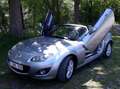 Mazda MX-5 MX-5 1.8 MZR Roadster Coupe Center-Line Srebrny - thumbnail 1