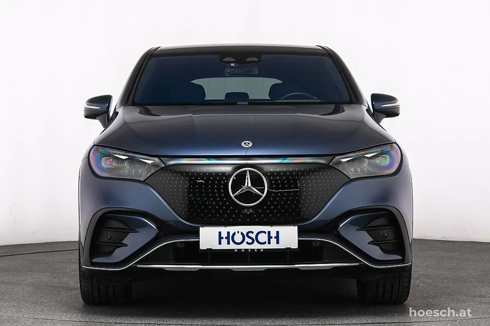 Mercedes-Benz EQE 500 SUV 4Matic AMG PREMIUM WIE NEU -48% plava - 2