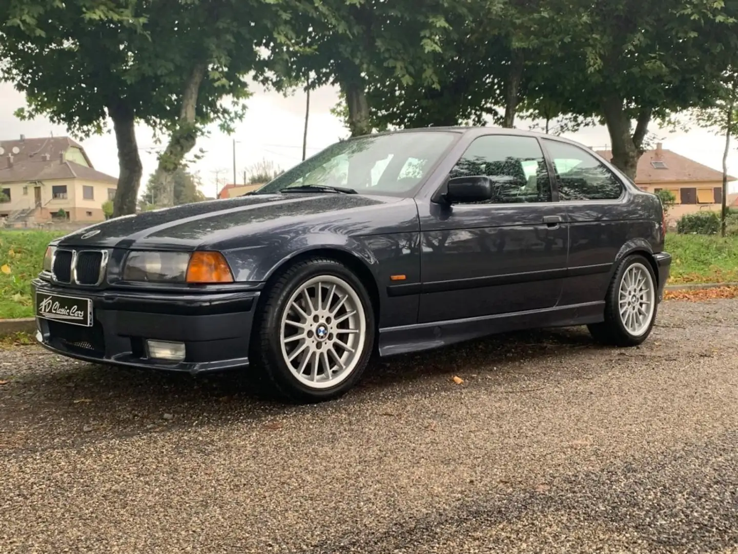 BMW 323 323 Ti / BOITE AUTO Szary - 1