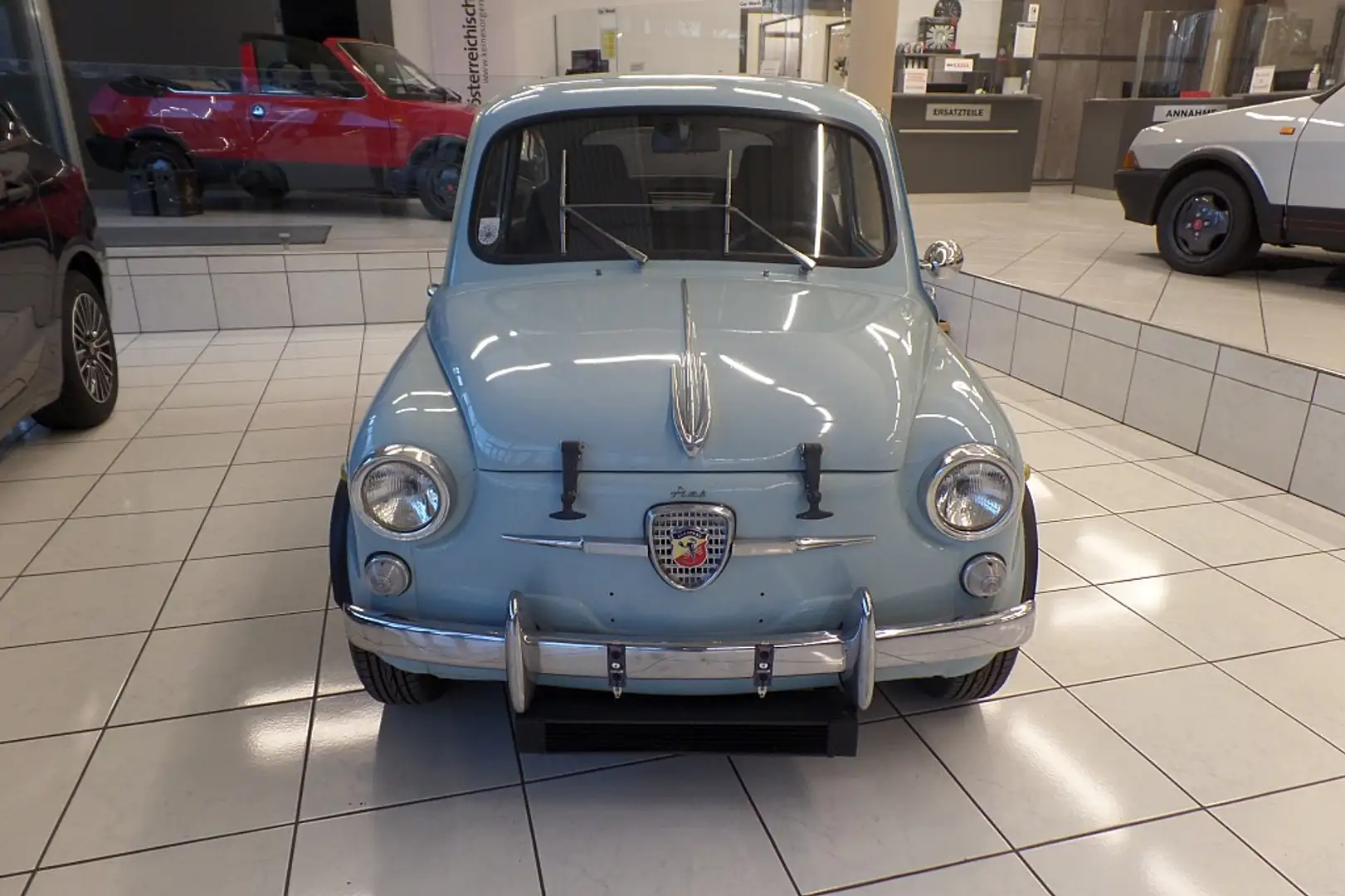 Fiat 600 FIAT ABARTH 850TC REPLIKA - 1