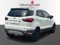 Ford EcoSport Titanium 140 PS, Kamera, Sitzheizung,Teilleder,PDC Biały - thumbnail 4