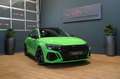 Audi RS3 RS 3 Sportback 280 km/h*Pano*HeadUp*Matrix*ACC Yeşil - thumbnail 1