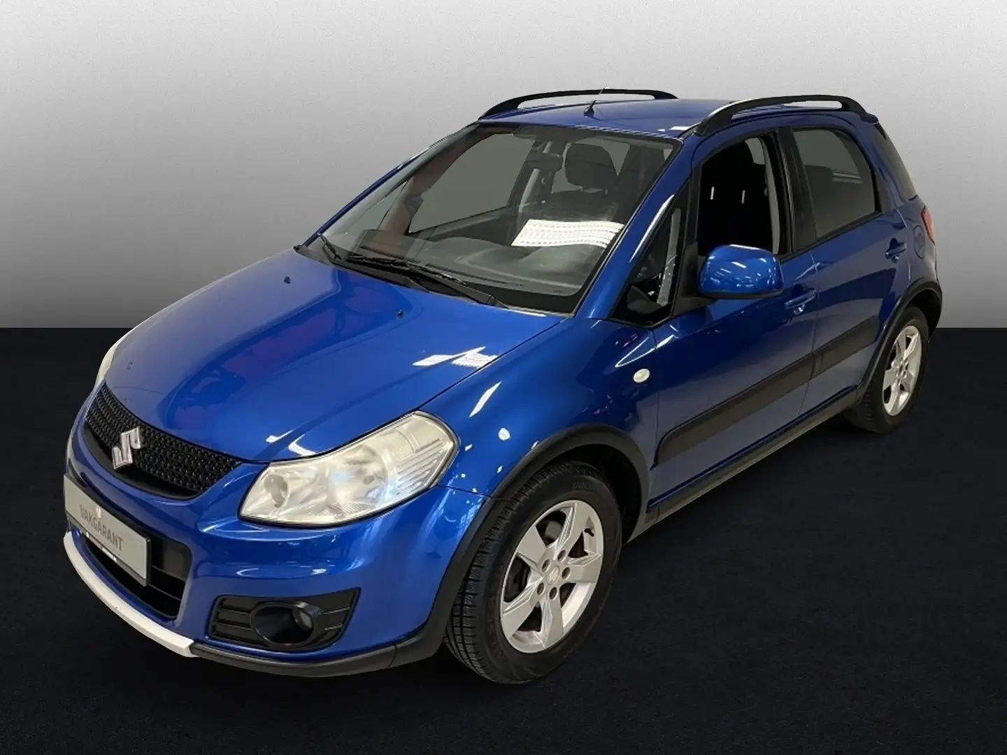 Suzuki SX4 1.6 Exclusive ( Climate controle / Trekhaak / 1e e Albastru - 2