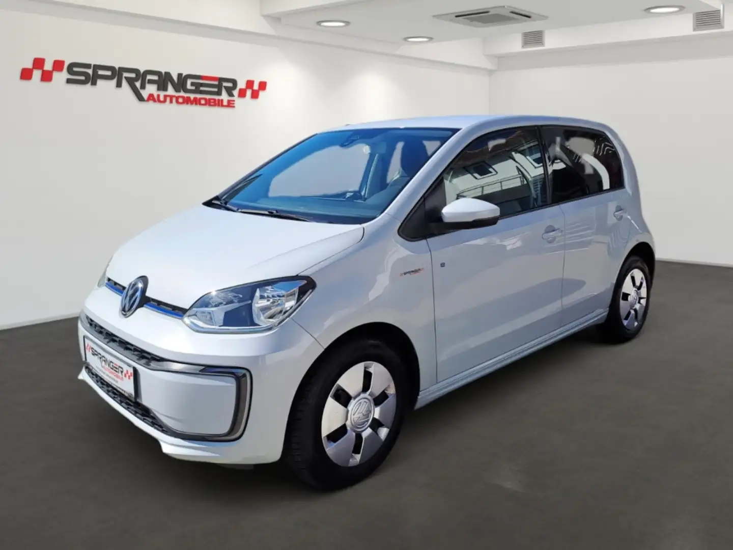 Volkswagen e-up! *Shzg*Klima*Front.beheizb.*ZV* Blanc - 1