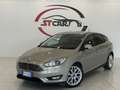 Ford Focus 5p 1.5 ecoboost Titanium X Beige - thumbnail 1