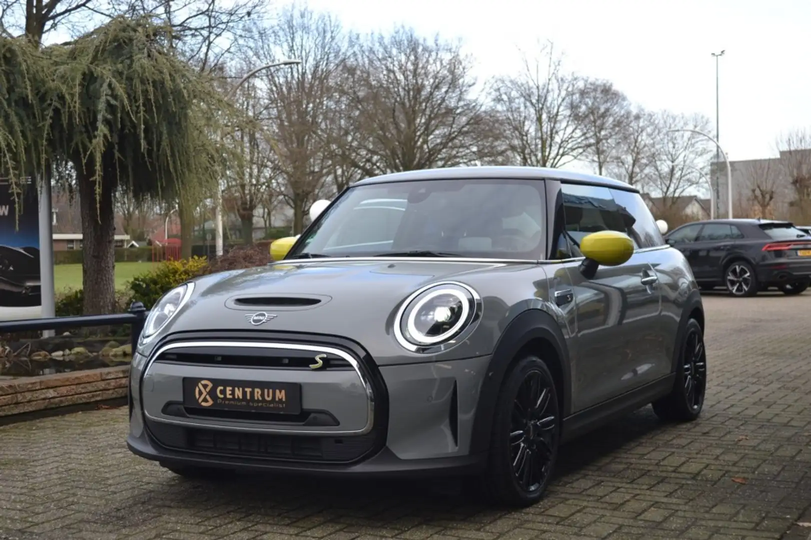 MINI Cooper COOPER SE ELECTRIC Head Up - Vol Grijs - 1