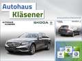 Mercedes-Benz E 200 E200 T NAVI AUTOM LED18" DISTRONICP TOTWINKEL Szary - thumbnail 1