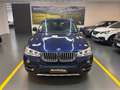 BMW X3 xdrive20d xLine auto my16 Синий - thumbnail 2