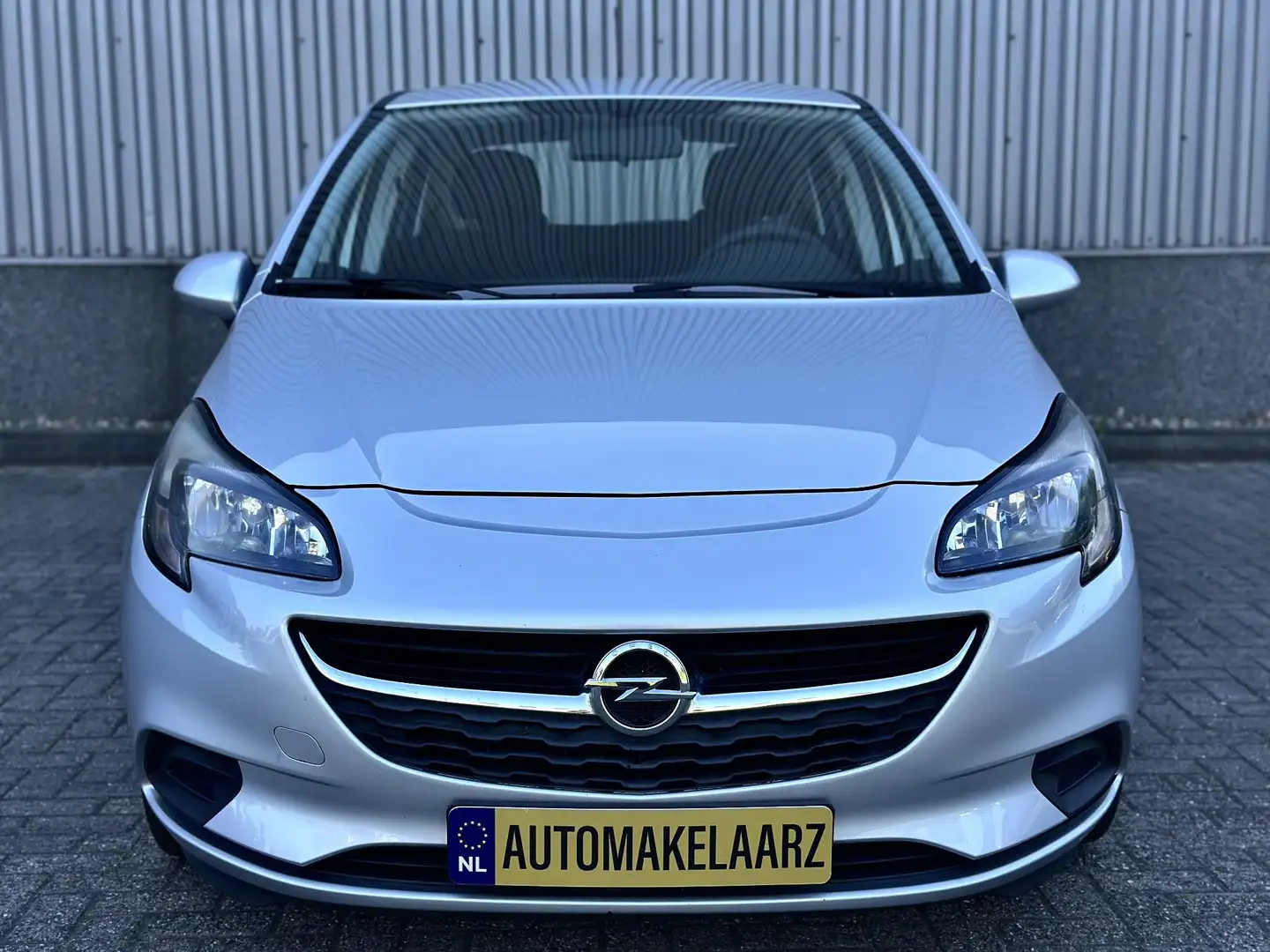 Opel Corsa 1.2 16" VELGEN|AIRCO|5 DEURS Grey - 2