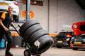 Fiat 500X CROSS 1.4 TURBO MULTIAIR CROSS I NAVIGATIE I PARKE Gris - thumbnail 28