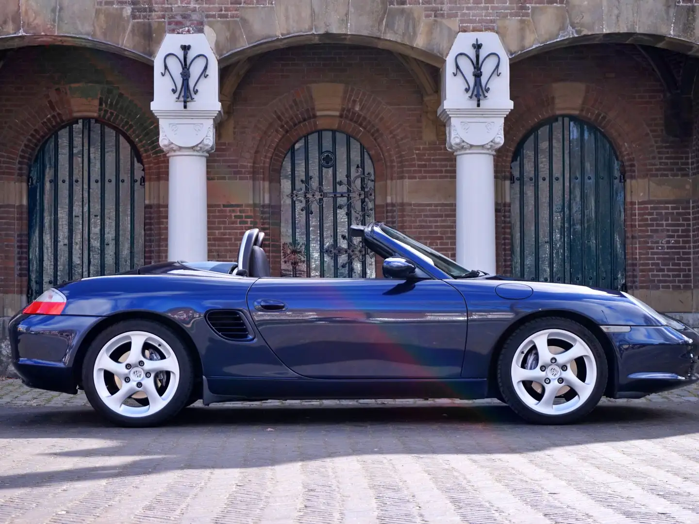Porsche Boxster Boxster 2.7 plava - 2