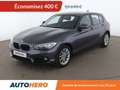 BMW 116 116d Lounge BVA8 Gris - thumbnail 1