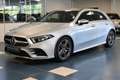 Mercedes-Benz A 180 180 d 7G-DCT AMG Line Gris - thumbnail 1