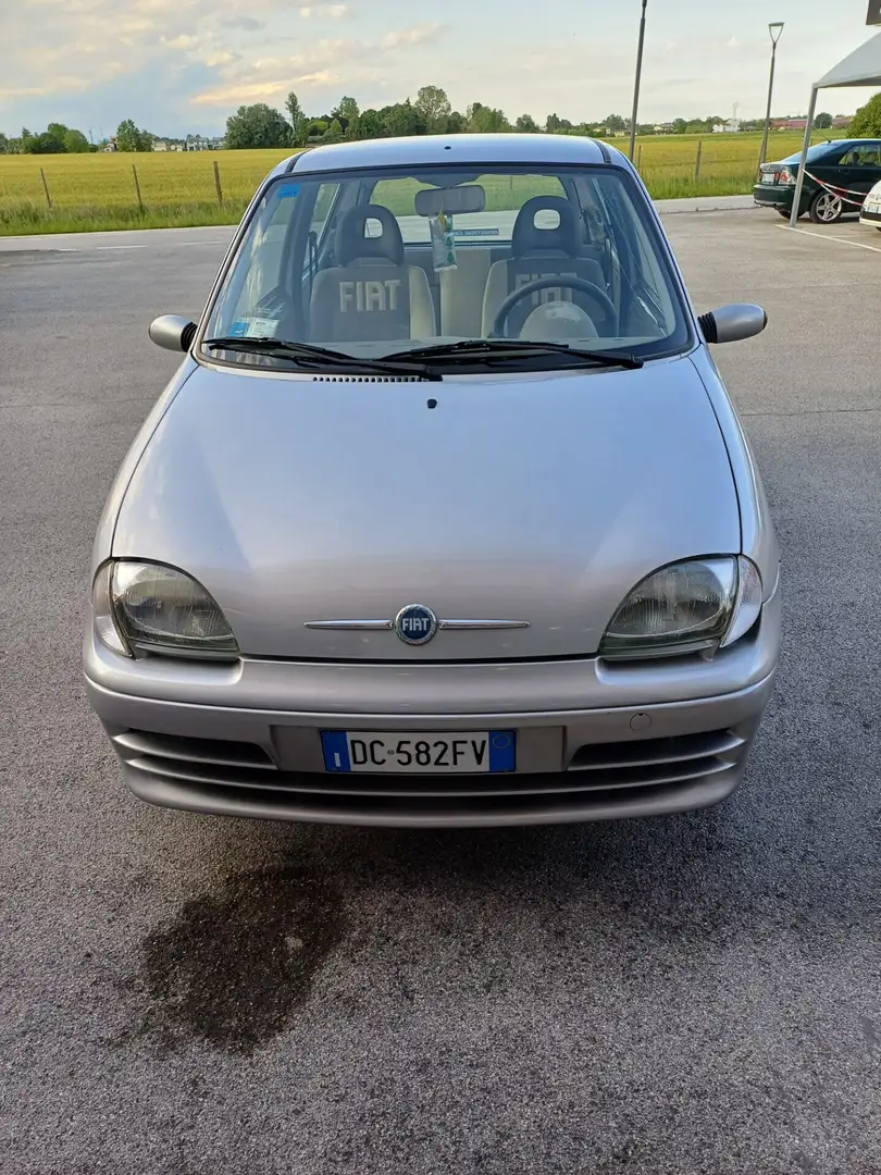 Fiat 600 1.1 50th Anniversary Šedá - 1