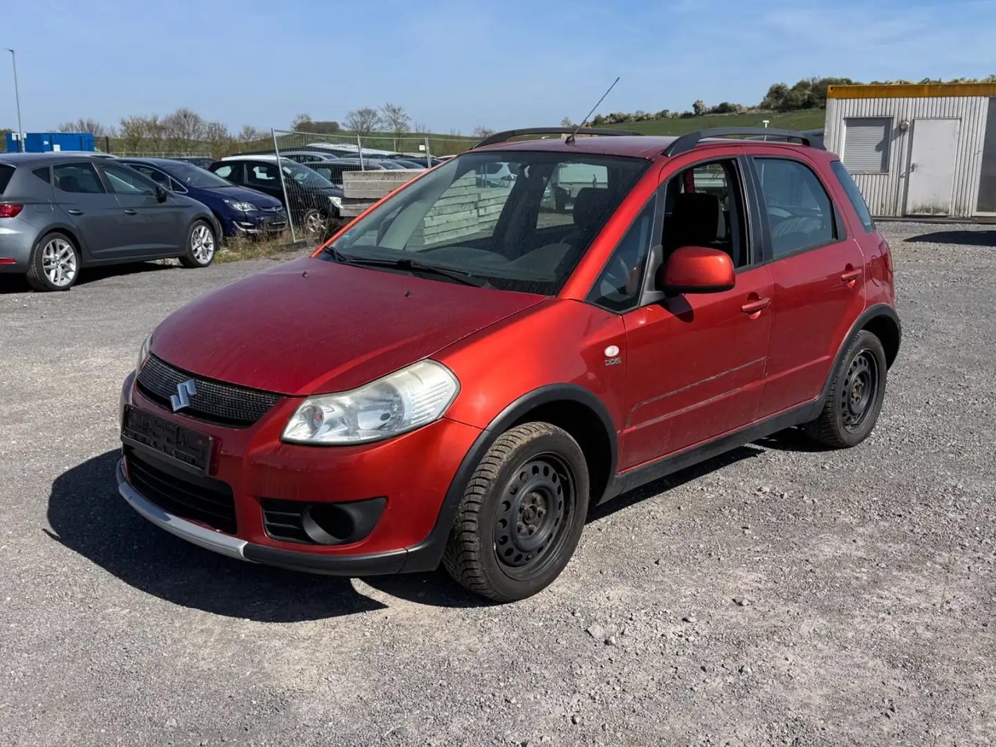 Suzuki SX4 Club - 1