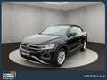 Volkswagen T-Roc Cabrio+Style+DSG+LED Noir - thumbnail 1
