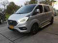 Ford Transit Custom 300 2.0 TDCI L2H1 Limited Dub.cab*170pk* Grijs - thumbnail 1