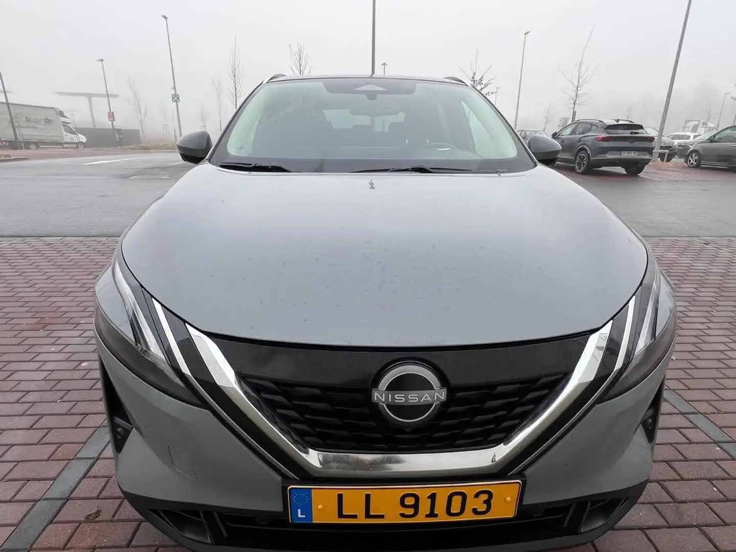 Nissan Qashqai C C03 Gris - 1