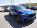 BMW X5 M Aut. *TOPAUSSTATTUNG* Blau - thumbnail 3