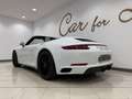 Porsche 911 Carrera 991 3.0 4 GTS Cabriolet Alb - thumbnail 11