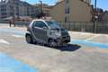 smart forTwo fortwo 1000 52 kW MHD cabrio passion Argent - thumbnail 3