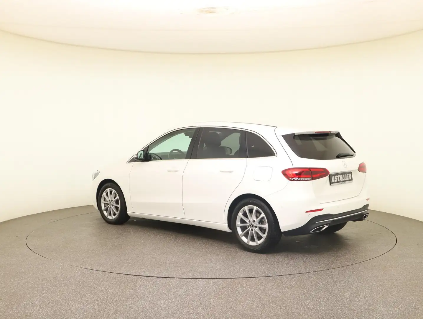Mercedes-Benz B 220 d Progressive MBUX+Wide+LED+Navi+Park+Kam Biały - 2