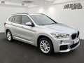 BMW X1 sDrive18d M Sport AHK LED SHZ PDC DAB srebrna - thumbnail 3