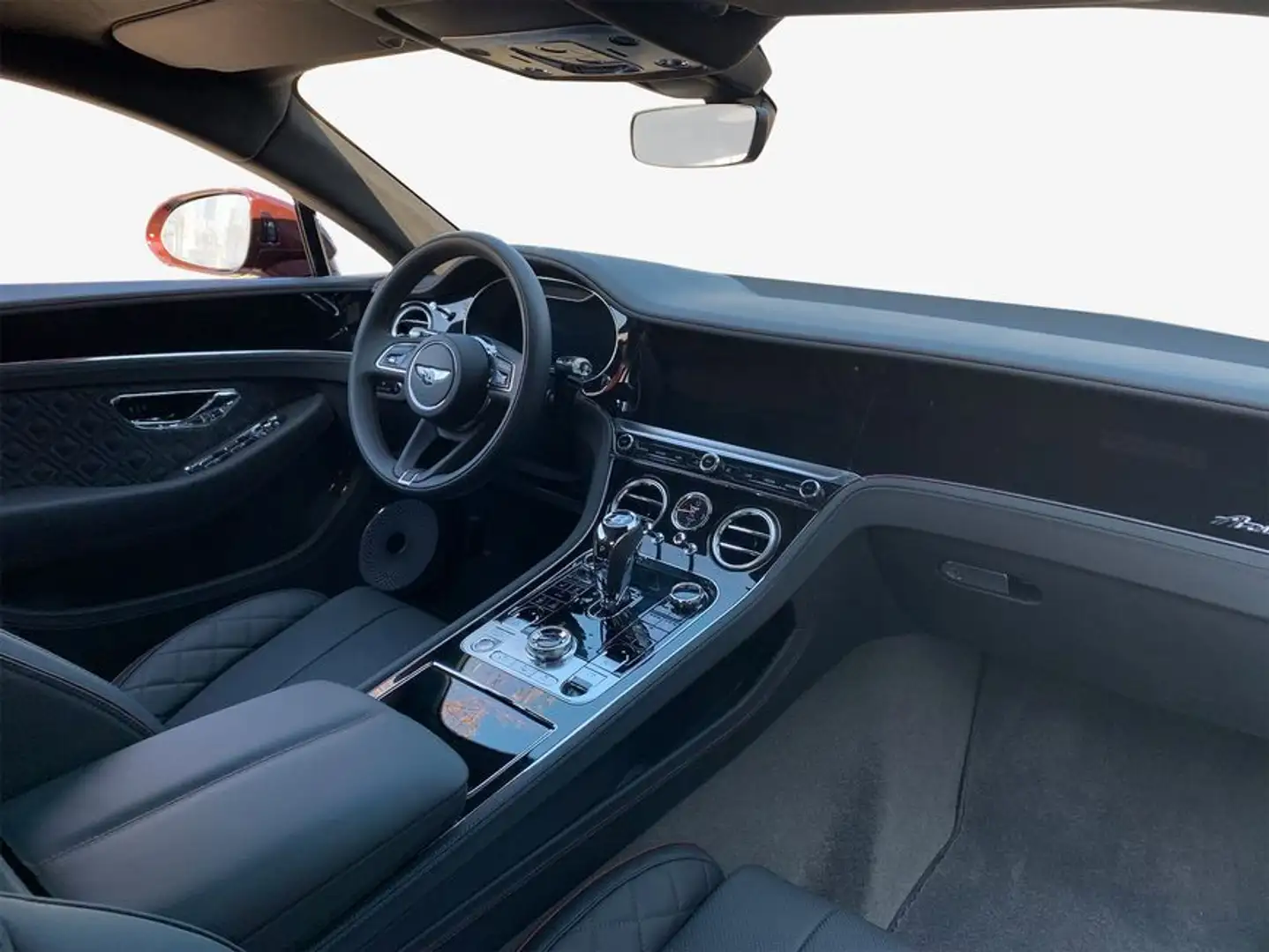 Bentley Continental GT New Continental GT V8 Azure Rot - 2
