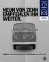 Volkswagen T2 Modrá - thumbnail 14