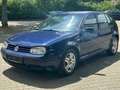 Volkswagen Golf 4 1.4 Special*KLIMAAUTOM*TÜV/NEU*NUR 120TKM Синій - thumbnail 1