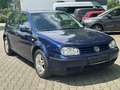 Volkswagen Golf 4 1.4 Special*KLIMAAUTOM*TÜV/NEU*NUR 120TKM Синій - thumbnail 2