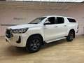 Toyota Hilux 2.4 d-4d double cab Lounge 4wd Bílá - thumbnail 1