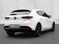 Mazda 3 S SKYACTIV-G 2.0 150PS M Hybrid 6AG HOMURA LED Nav Weiß - thumbnail 2