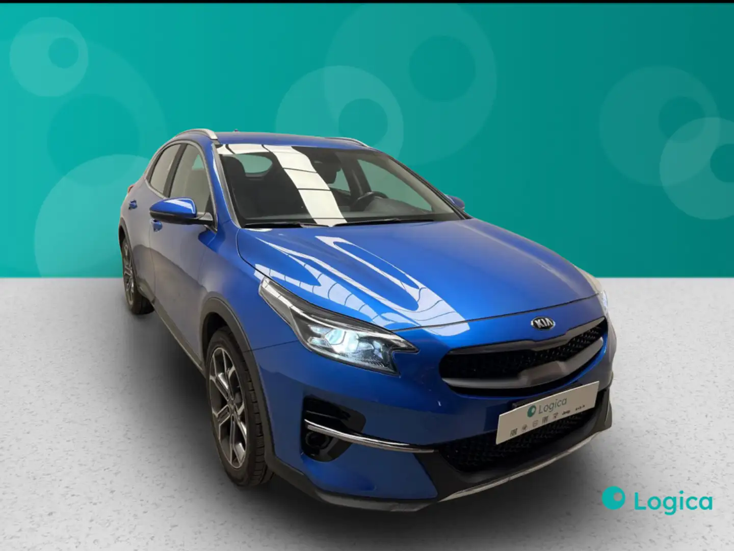 Kia XCeed 1.4 T-GDI Style Blue - 1